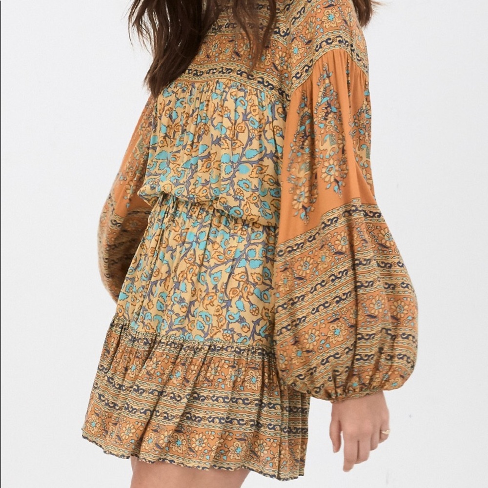Spell and the gypsy delirium blouse